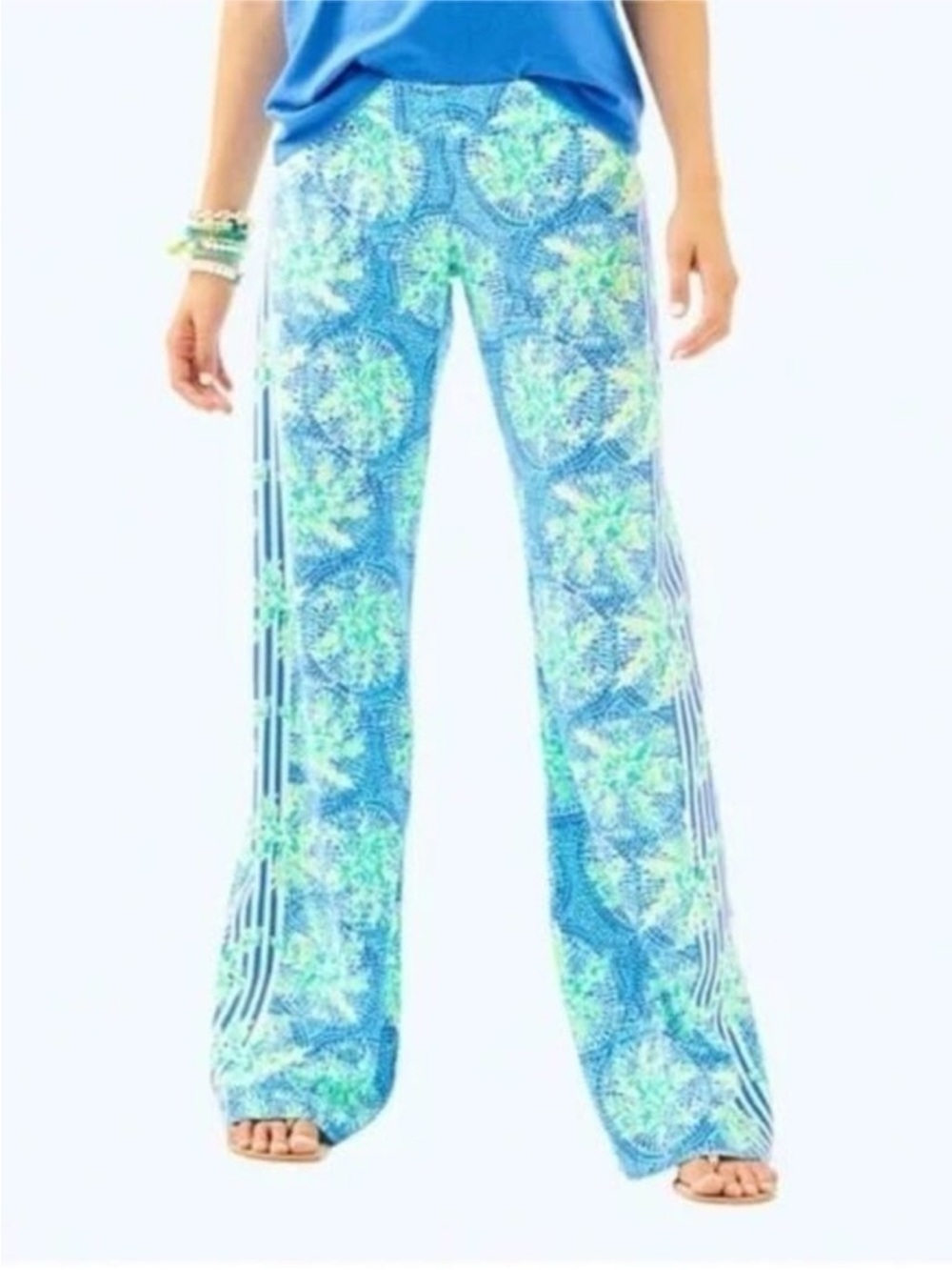 Lilly Pulitzer Bal Harbour Palazzo pant
